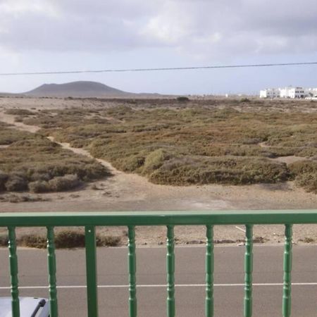 Apartamento La Ubilla Famara Eksteriør bilde