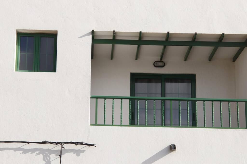 Apartamento La Ubilla Famara Eksteriør bilde